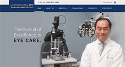 Desktop Screenshot of mersieye.com
